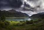 Tormenta en el embalse de Búbal.jpg